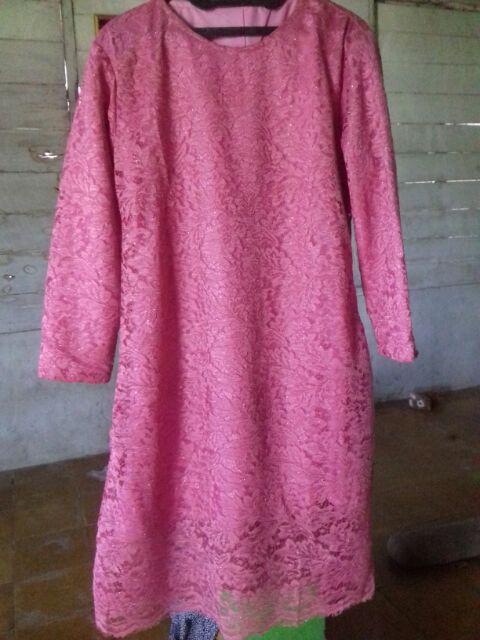 Pusat Kulakan Batik (family )couple Damayanti Clarissa Lace