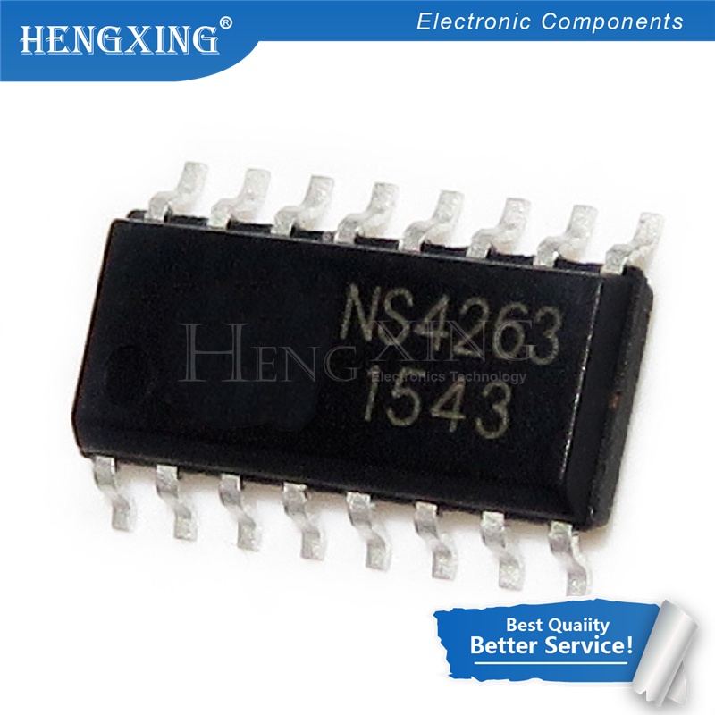 50pcs Ic NS4263 SOP16