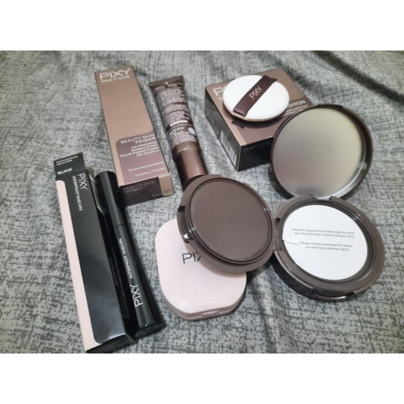 makeup set pixy