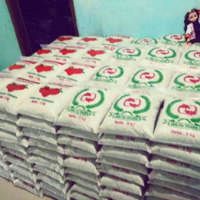 

Beras Strawberry 5 kg