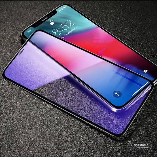 ( New Seller) Anti Radiasi Tempered Glass BLUE LIGHT Glossy Full COVER Xiaomi POCOPHONE F1/F2 PRO/POCO F5/F4/F4GT/F3/X3 GT/X3PRO/X3 NFC/C40/M5/M5s/M3/M3PRO 5G/POCO M2 Temperd KACA Coverage List Bazzle Hitam Biru Bluelight Bening/Tempred Blueray Phone S