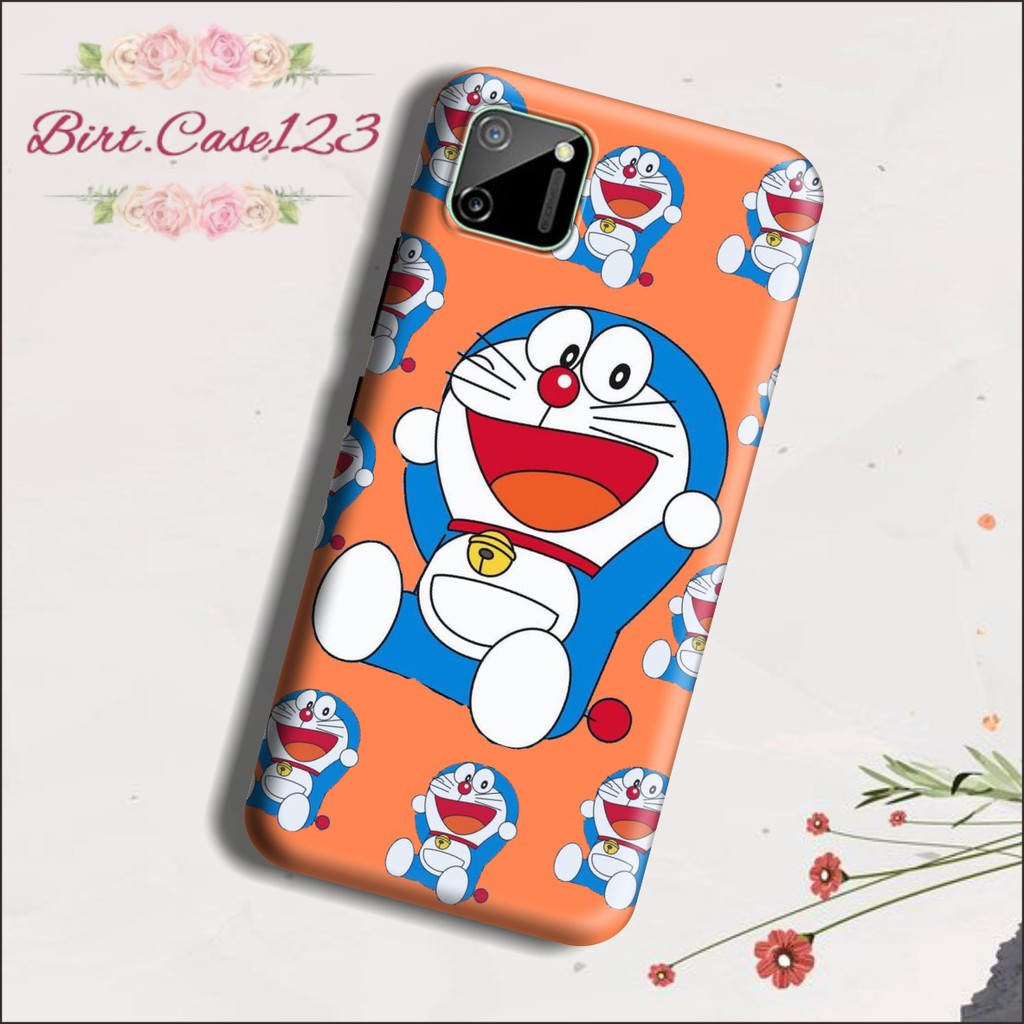 softcase DORAEMON Oppo A3s A1k A5 A9 2020 A7 F9 A5s A31 A52 A92 A37 A53 A83 F1s F11 Pro Reno BC1201