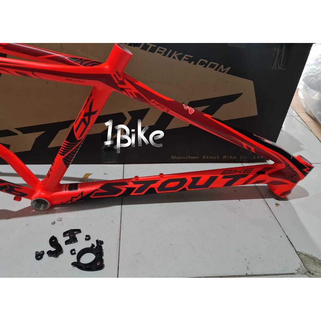 Frame sepeda mtb 27.5 inci Stout T60 S