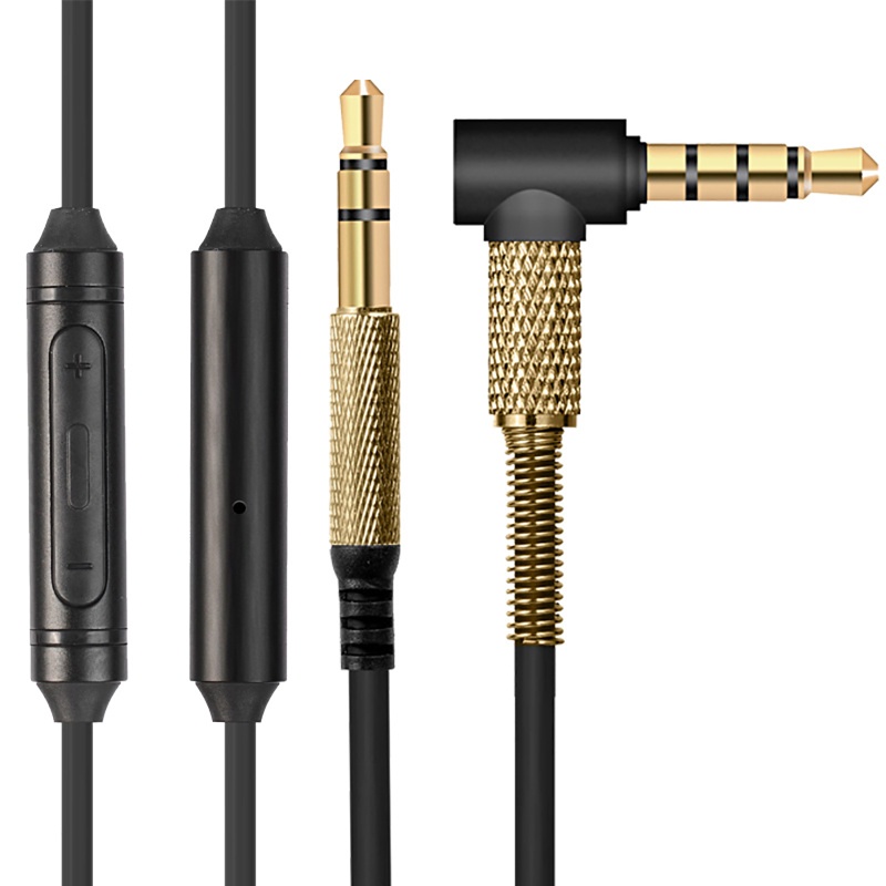 Bt Kabel Pengganti Untuk Marshall Major II Monitor MID Headphone Cord Dengan