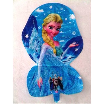 

1pack / 50biji Frozen (BALON GAS/FOIL/TERBANG/KARAKTER )