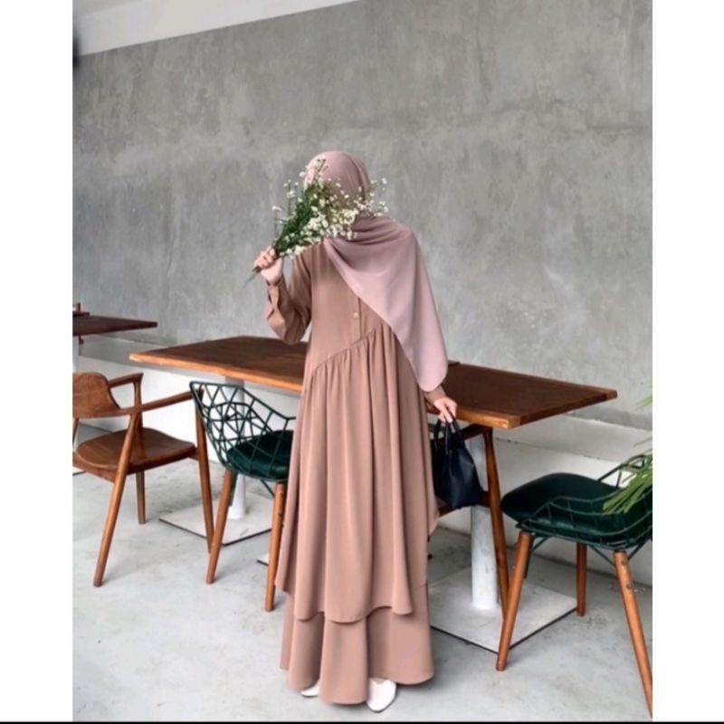 Kemala tunik ori Azmiza (