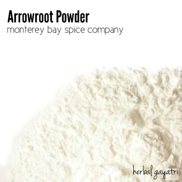

Arrowroot Powder 30 Gr