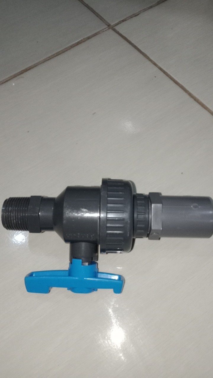 Knee Pvc Ukuran 3/4. Merk Pralon