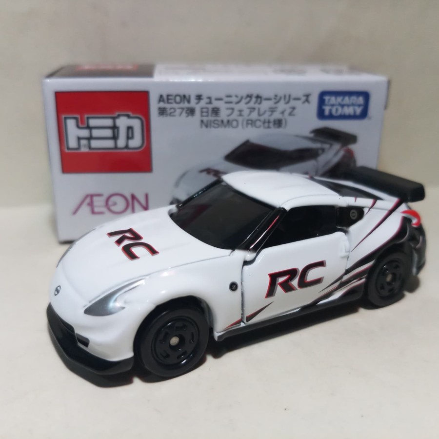 Tomica AEON Nissan Fairlady Z