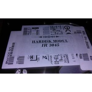 HARDISK Mesin fotocopy Canon IR3045