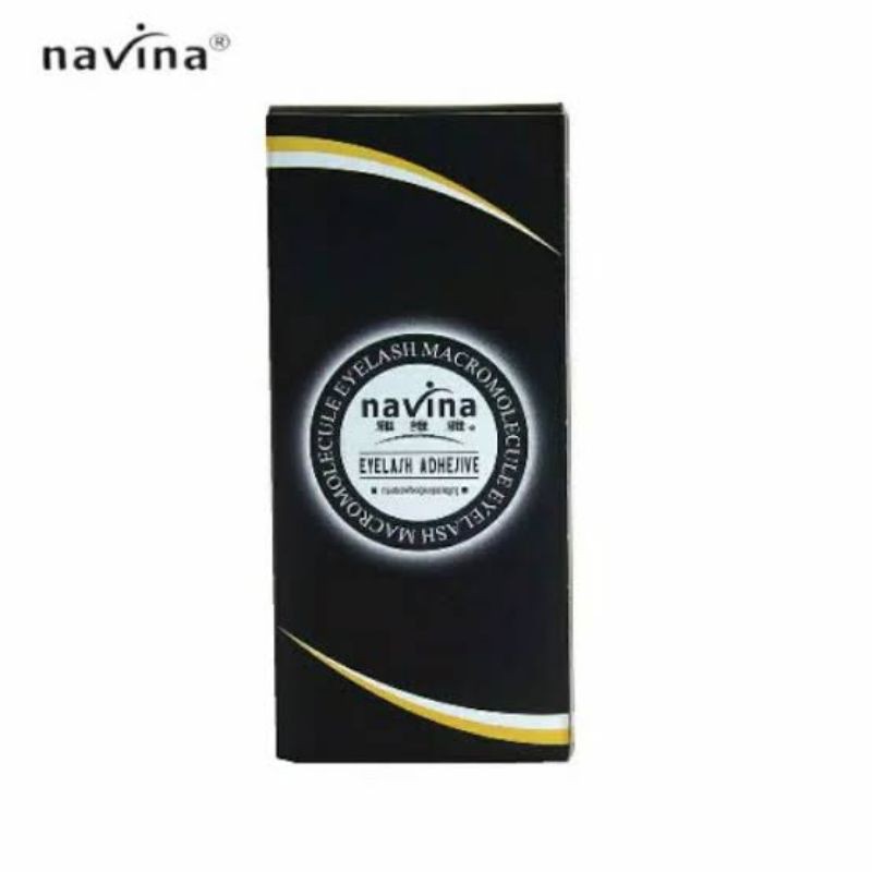 LEM NAVINA / NAVINA GLUE BLACK LEM EYELASH EXTENSION