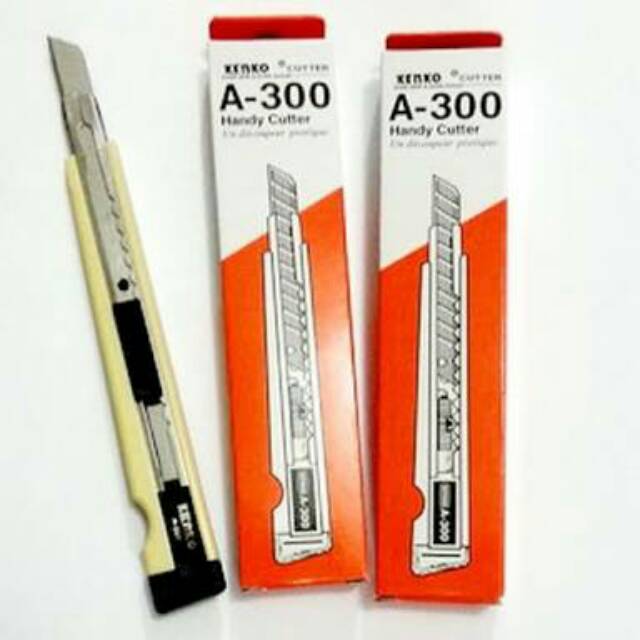 

termurah !! Cutter Kenko A300 Kater Kenko puputstore