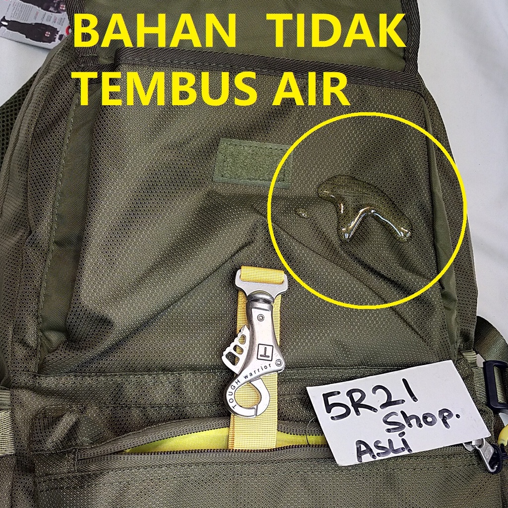 ORIGINAL TOUGH WARRIOR 5920 backpak tas ransel tas tough ransel