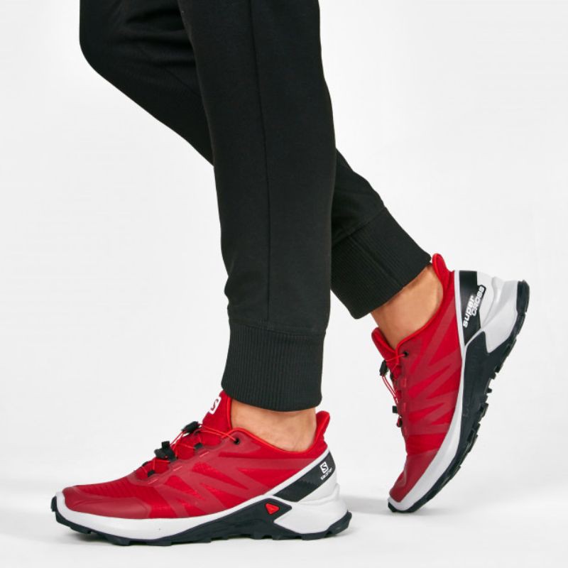 salomon supercross blast trail