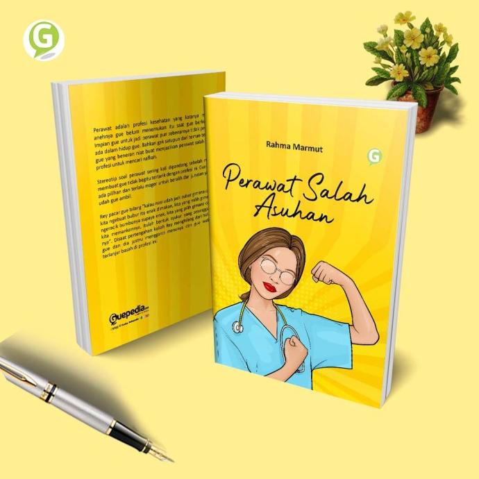 

ANDIENMALL.ID BUKU Perawat Salah Asuhan
