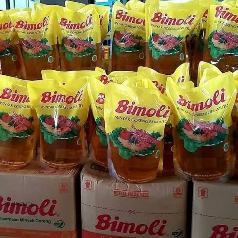 

Promo Akhir Tahun Minyak Goreng 2L