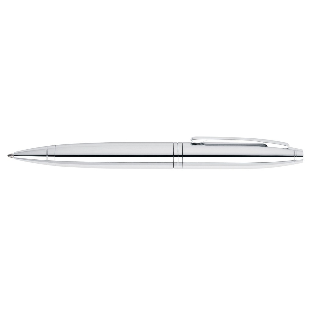 

CROSS Calais Polished Chrome Ballpoint Pen CR-AT0112-1