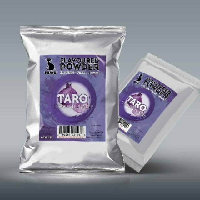 

Tom's Flavoured Powder 1Kg - Taro