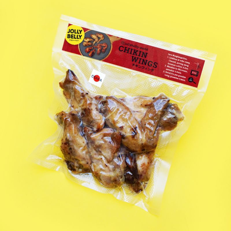 

CHIKIN WINGS OSAKA Frozen