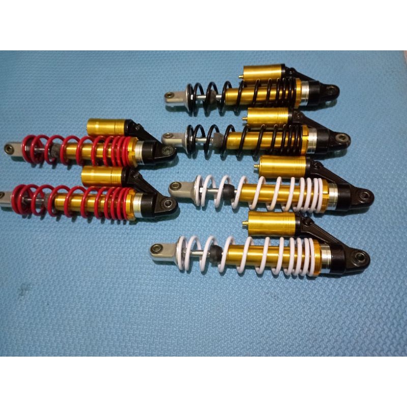 SHOCKBREAKER BELAKANG TABUNG HONDA SUPRA X SUPRA X125 KHARISMA X TINGGI 340