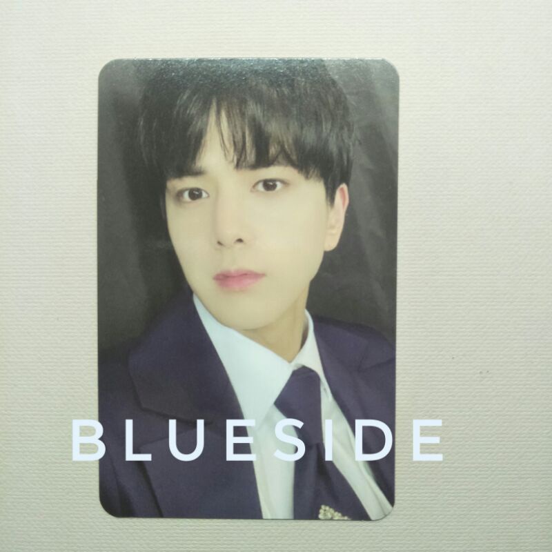 PC Photocard Younghoon The Boyz Benefit Merch Kingdom
