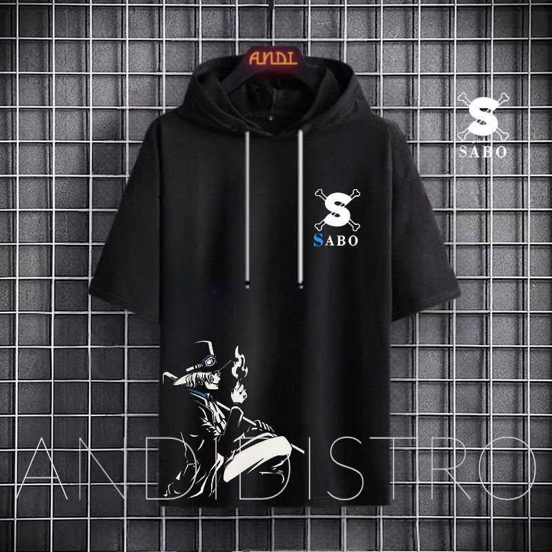 kaos hoodie pria dewasa distro terlaris/kaos hodie murah/kaos hodie kikinian/ kaos hodie one piece s