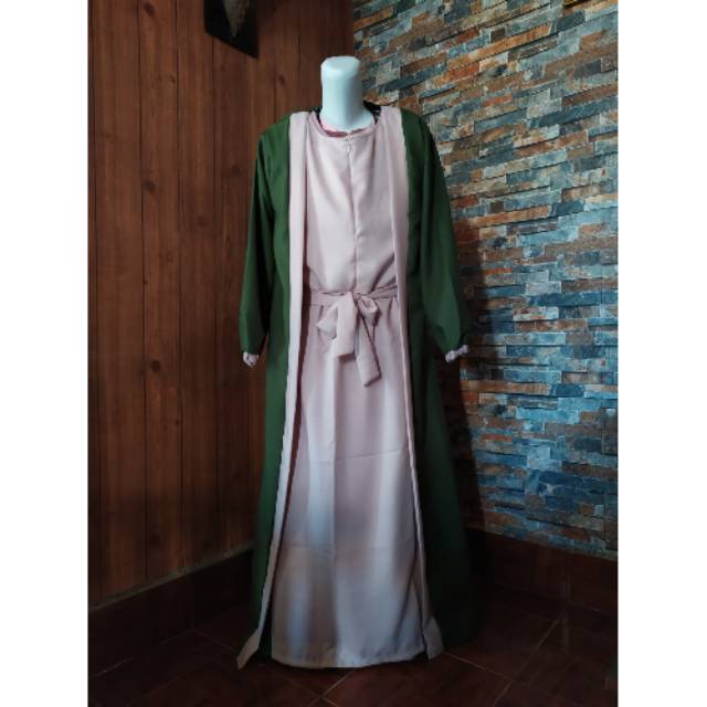 Gamis sabyan