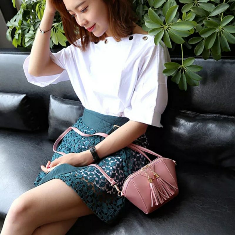 dem_sare / DS1032 - ANDIEN TAS SELEMPANG MINI Slingbag Tas selempang Wanita