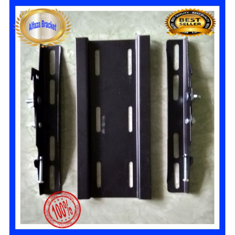 Bracket + Pasang  32inchi -  40inchi