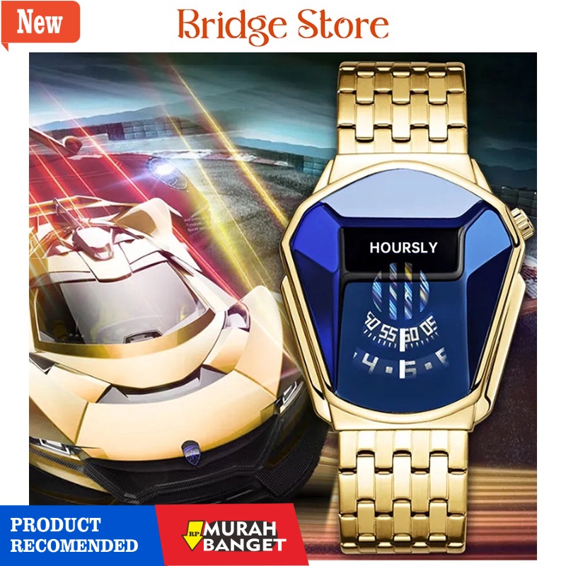 Jam tangan analog pria terbaik- Jam Tangan Pria & Wanita Mewah Sport Import Terbaru ALIENWEAR Tahan 