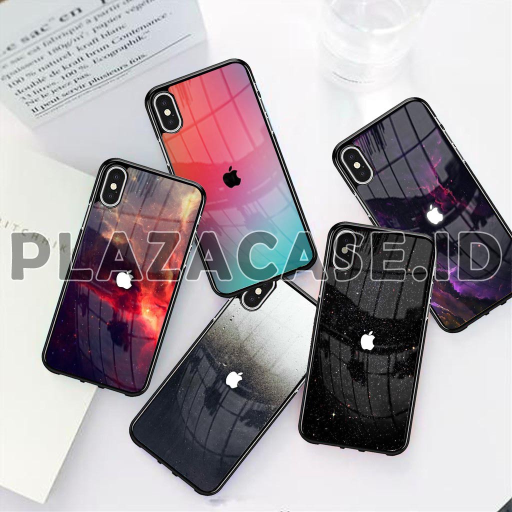 [P48] Hardcase 2D Glossy for Y20 A21S M31 M30S S20 ULTRA RENO 4 Y30 Y50 RENO 3 REALME NARZO