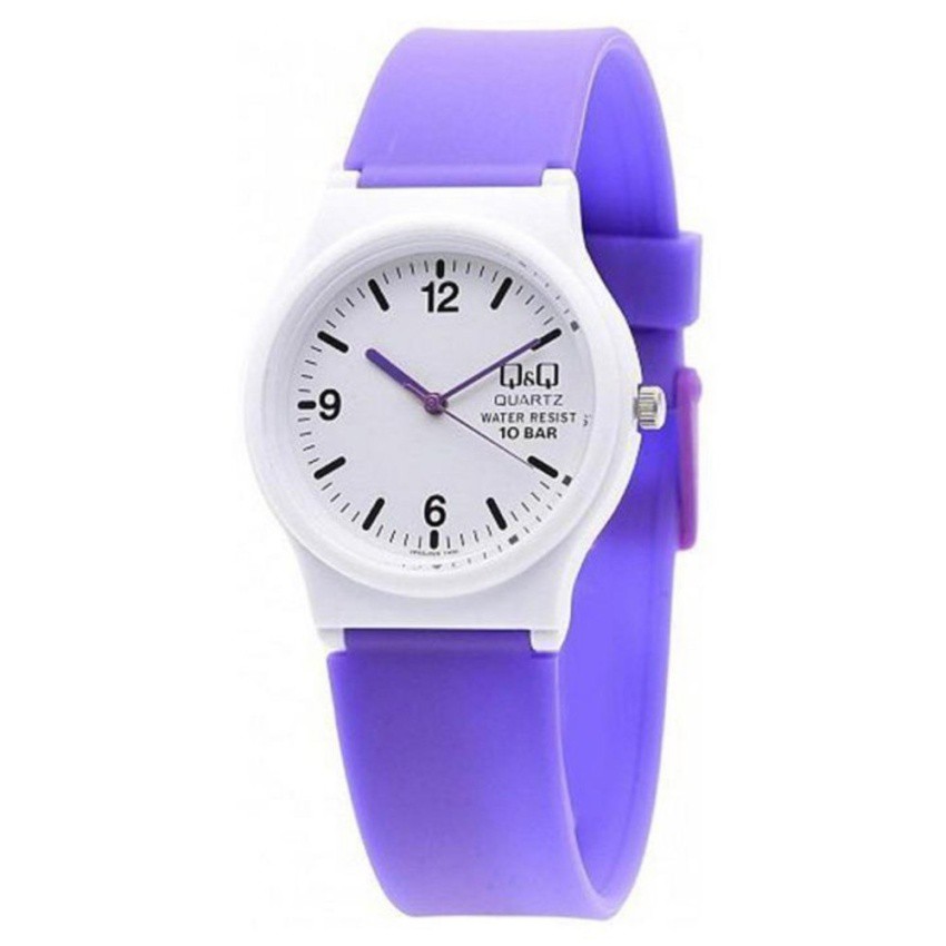 Q&amp;Q ORIGINAL QQ ORI QNQ SERIES VP46 - Casual series ready stock Jam Tangan Analog Anti Air