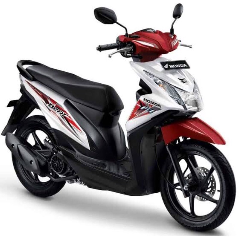 SAMBUNGAN LANTAI BAWAH DEK BAWAH KIRI KANAN Dan Bagian Bawah Tengah HONDA BEAT FI 2012 2013 2014 2015