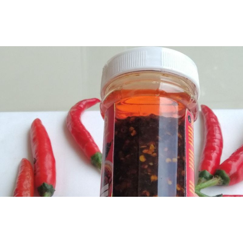 

Sambel Bumbu Ireng 2020/Hot Chilli Oil