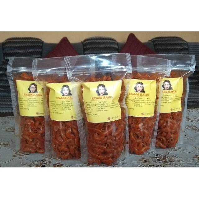 

Makaroni Cikruh balado