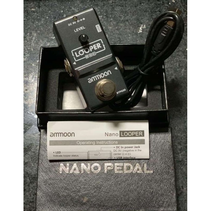 ammoon looper