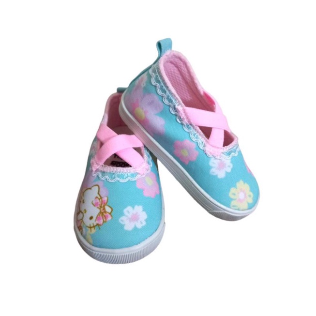 HELLO KITTY SEPATU WALKER PS308