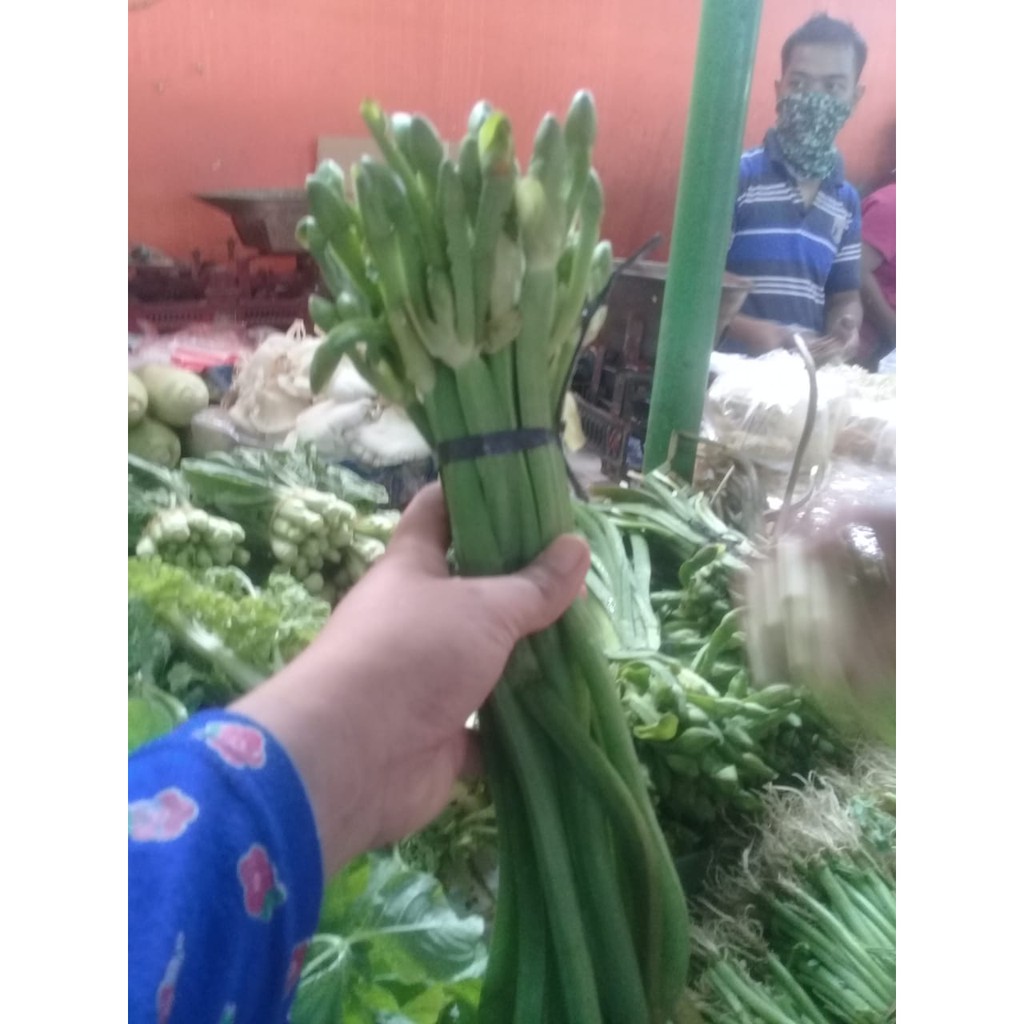 

Genjer,sayur-mayur segarr