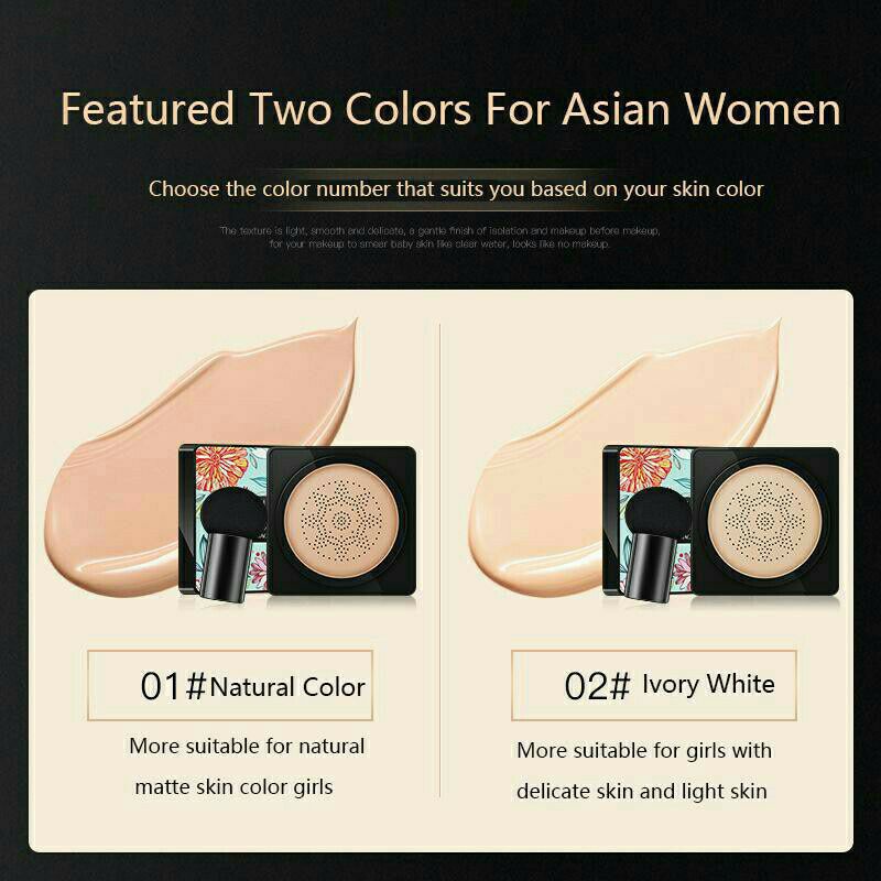 IMAGES BB CUSHION SILKY BEAUTY CREAM ORIGINAL