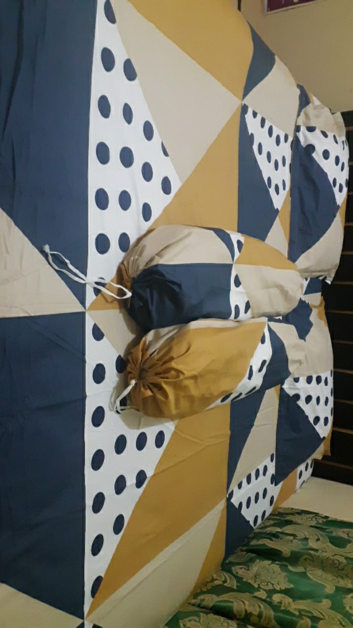 Sprei Katun Jepang Motif Dewasa Kt 1