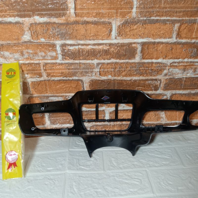 Front Handle Cover Grand Hitam