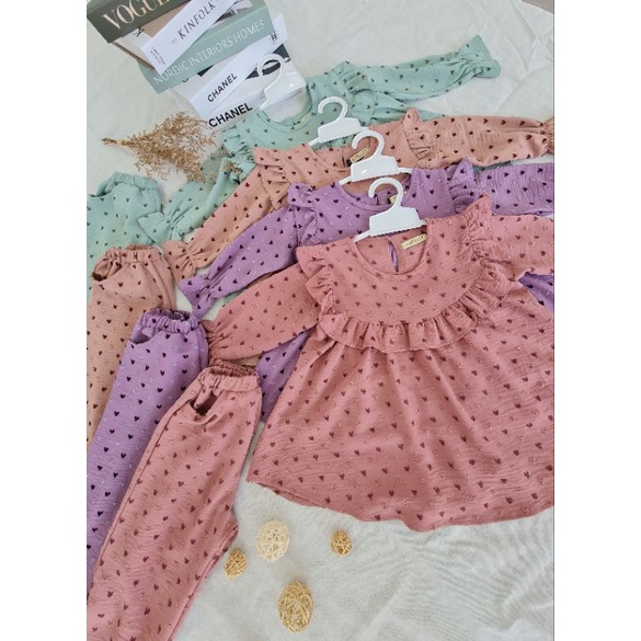 Ollet Oneset LOLLY / Oneset anak Uragiri two tone