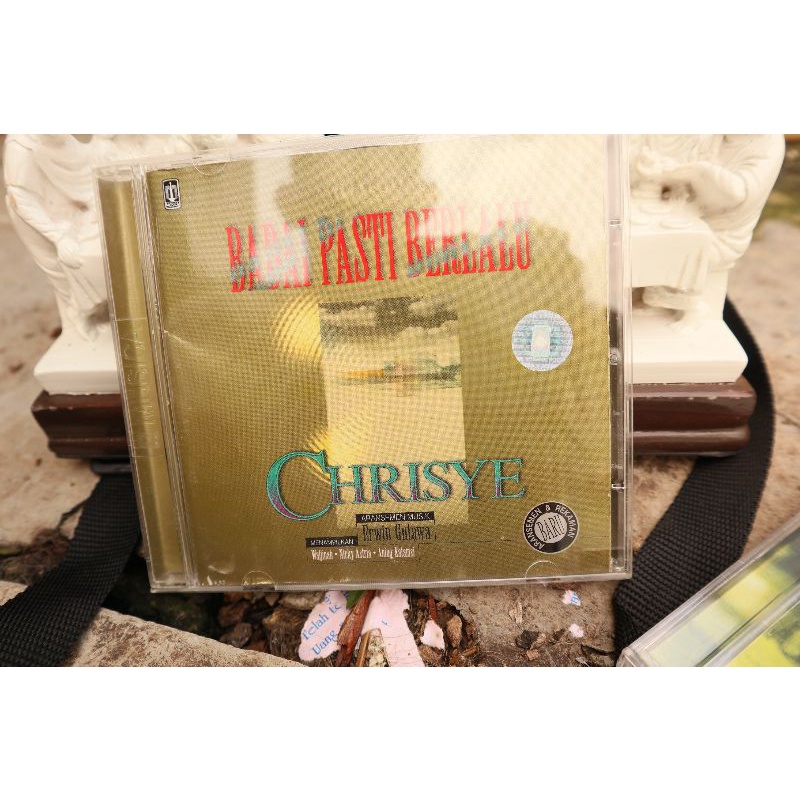 cd chrisye badai pasti berlalu ori