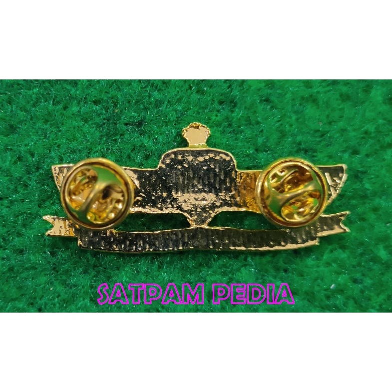 Pin Yudha Wastu Wiratama - Wing Yudha Wastu Wiratama