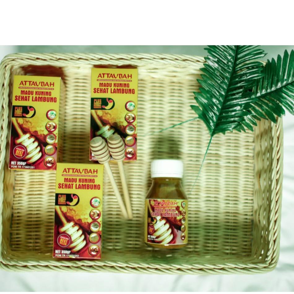 

MADU Kuning Sehat Lung| Attaubah 0K9