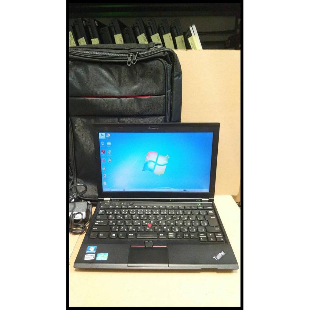 SPECIAL Lenovo ThinkPad X230 i5/Ram 8gb super murah mulus bergaransi TERBARU