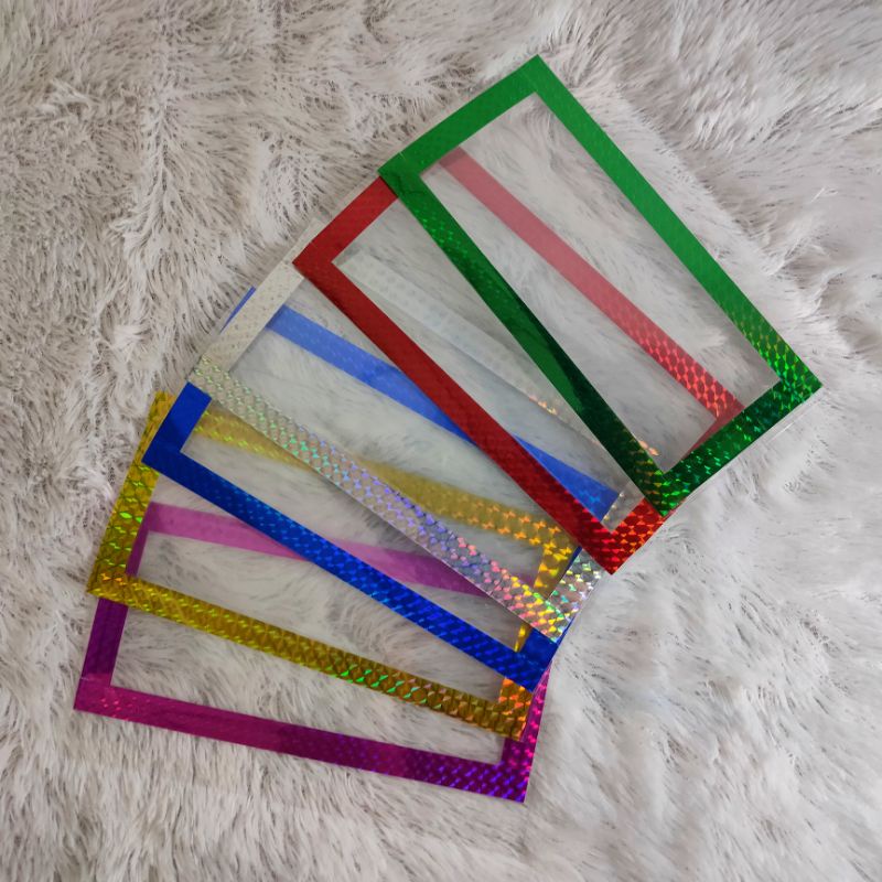 

CASH ENVELOPES AMPLOP UANG BINDER A6 TEMA FANCY