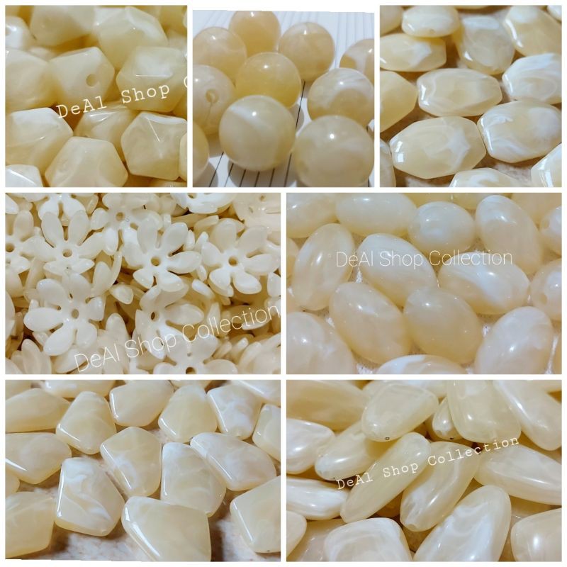 Manik Unik Batu Marmer