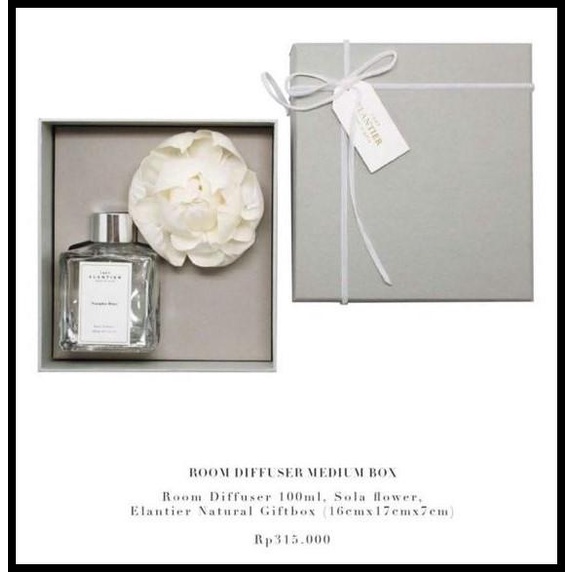 Elantier Luxurious Room Scent Diffuser