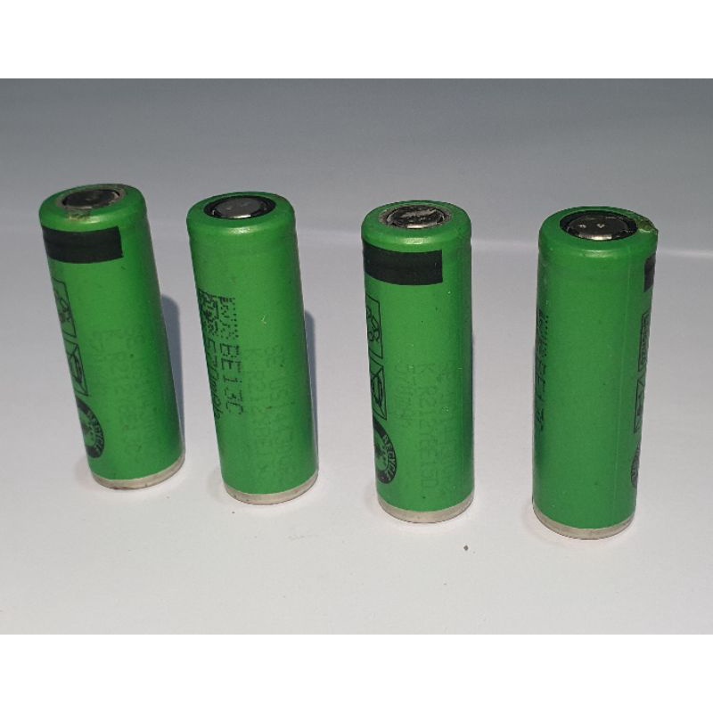 Baterai 14430 3.7v Li-Ion